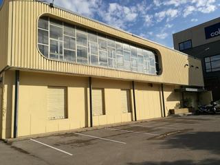 Lloguer Nau industrial a Poligono industrial almeda de cornella de llobregat