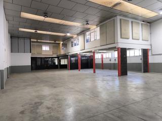 Lloguer Nau industrial a Poligono almeda
