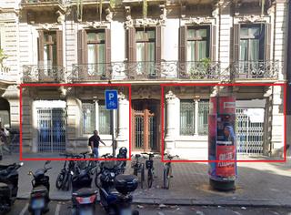 Lloguer Local Comercial a Casp 44