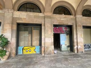 Lloguer Local Comercial a Reina cristina 5