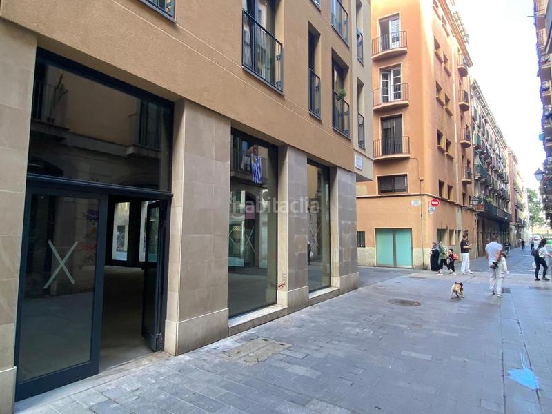 Foto df949dc0-1eb8-4886-92cf-a235b0564a63. Miete geschäftsraum in guardia 19 in Raval Barcelona