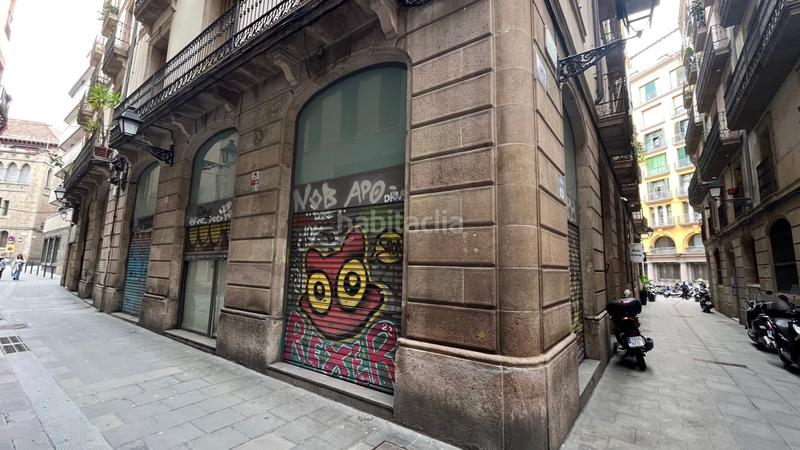 Foto 6c96ddfb-d9f3-4073-bb52-a10463d7a42e. Lloguer local comercial a ripoll / misser ferrer 18 a Barcelona