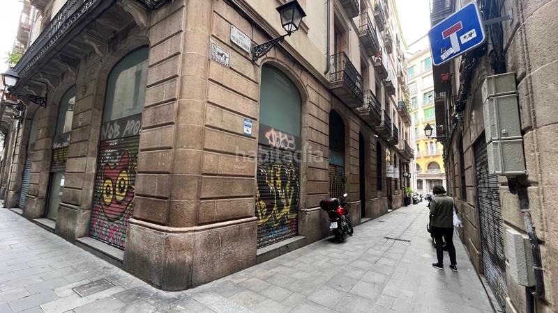Foto 4ad3d82c-e97c-4a26-a9c1-e96826e71f42. Affitto locale commerciale in ripoll / misser ferrer 18 in Barcelona