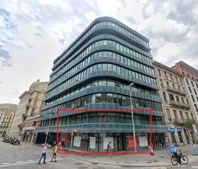 Alquiler Oficina en Balmes 7