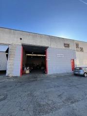 Fabrikhalle in Poligono can ribó
