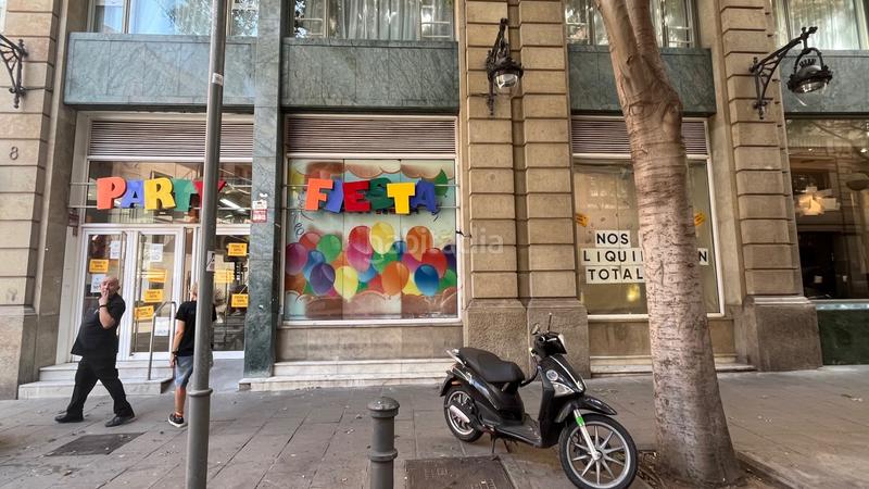 Foto 9881e4aa-ee03-4944-a48a-04539355770c. Geschäftsraum in pintor fortuny 6 in Raval Barcelona
