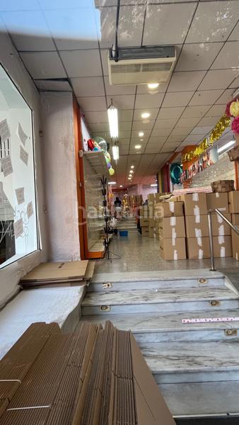 Foto cd808cff-e22b-4900-9890-85be7733e506. Geschäftsraum in pintor fortuny 6 in Raval Barcelona