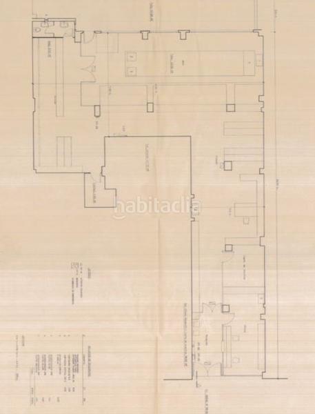 Foto 9f26a7aa-7ead-444f-a82e-f61f0289cdcb. Miete geschäftsraum in badal 58 in La Bordeta Barcelona