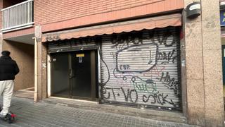 Affitto Locale commerciale in Badal 58
