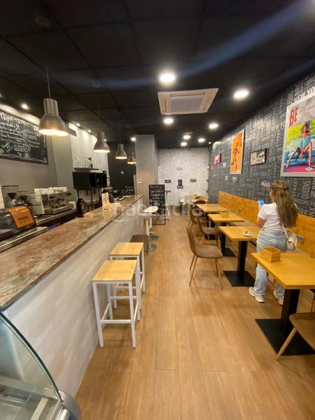 Foto 0556656c-faca-4601-b999-c3879616582c. Local commercial dans camp 11 dans Sant Gervasi - Galvany Barcelona