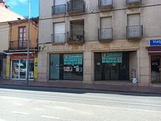 Lloguer Local Comercial a Onze de setembre 25