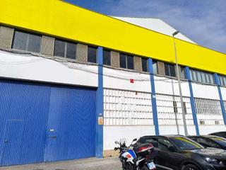 Location Bâtiment à usage industriel à Poligono industrial carretera del mig 34