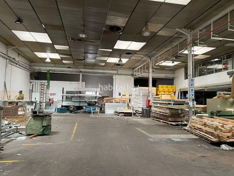 Foto 69893deb-7dbd-4b70-bab5-13e6748d37d5. Rent industrial building in can ribo in Manresà Badalona