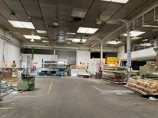 Miete Fabrikhalle in Can ribo