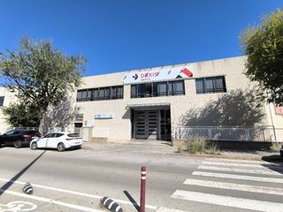 Miete Fabrikhalle in Poligono gran via sur