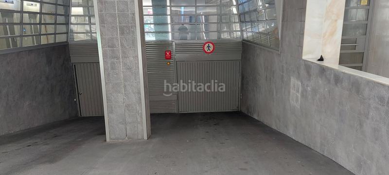 Foto 9bc2d36b-9bf5-47f0-9b62-9cd8cd4bffe2. Miete autoparkplatz in bruc 168 in Dreta de l´Eixample Barcelona