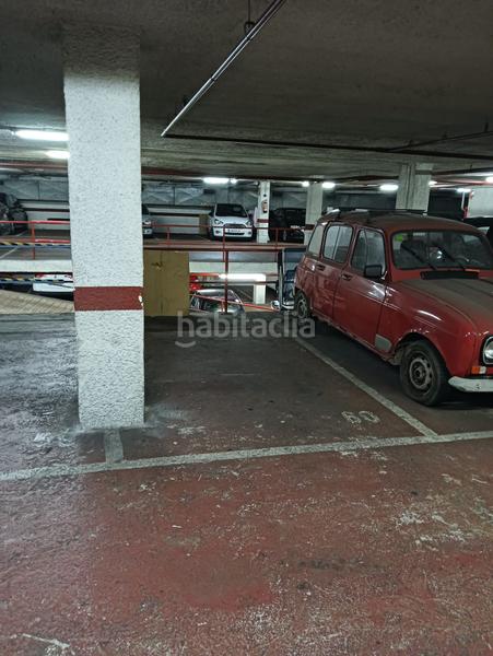 Foto bbade3be-b53f-4d57-8d13-1022fc748217. Location parking voiture dans bruc 168 dans Dreta de l´Eixample Barcelona
