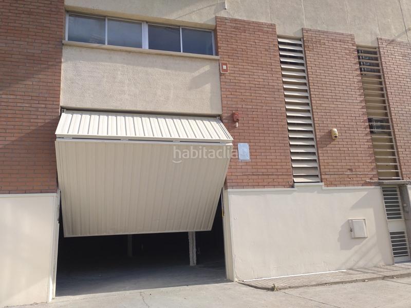 Foto fab489d2-f0ec-473d-8c39-9fa0532371ff. Location bâtiment à usage industriel dans can ribo dans Badalona