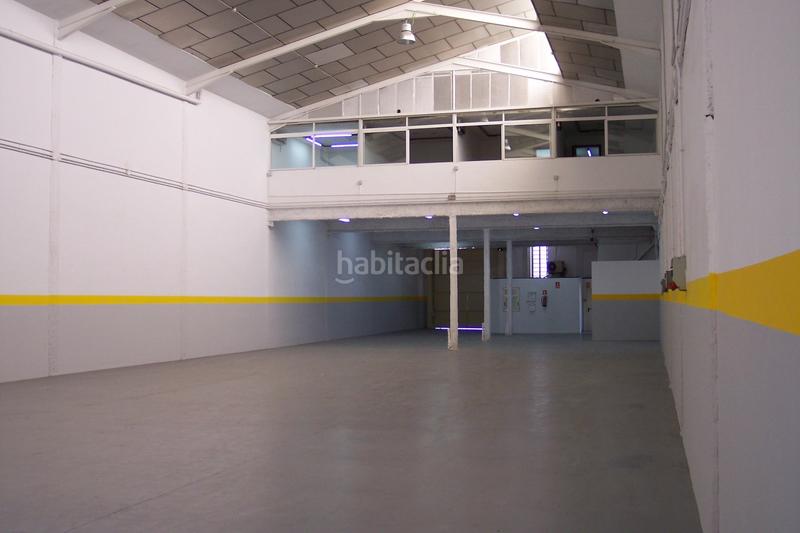 Foto a944ec94-12b2-4374-b3d5-77548658d519. Alquiler nave industrial en can ribo en Pomar Badalona