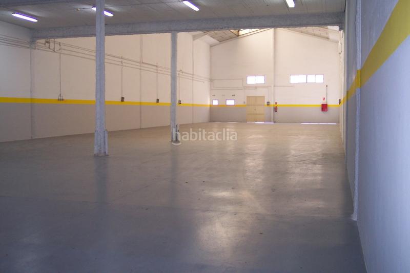 Foto ad933701-fa00-4676-af73-e818dbc877b8. Alquiler nave industrial en can ribo en Pomar Badalona