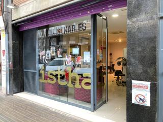 Local commercial à Corsega 70
