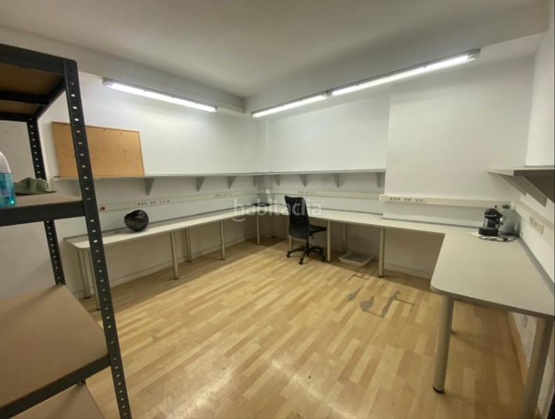 Foto acf44f1a-0058-45f2-b8ff-03a7e3e392b9. Alquiler local comercial en mistral 17 en Sant Antoni Barcelona