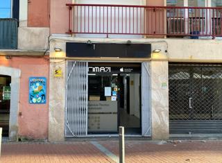 Lloguer Local Comercial a Mistral 17