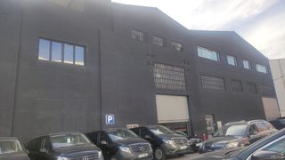 Capannone industriale in Bon pastor