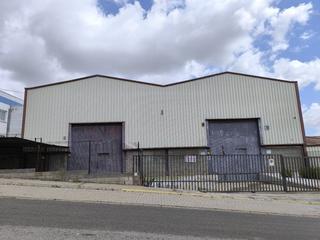 Nau industrial a Poligono fonollar