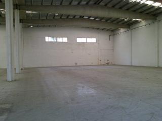Nau industrial a Poligono sud