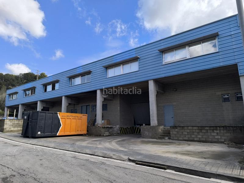 Foto 32b53877-9885-4d16-a123-e71a778dff04. Affitto capannone industriale in poligono sud in Papiol (El)