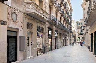 Affitto Locale commerciale in Gotico