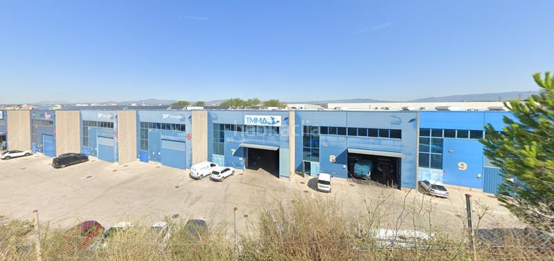 Foto 18f20151-2b93-465b-aada-40aca84feca7. Location bâtiment à usage industriel dans parets dans Parets del Vallès