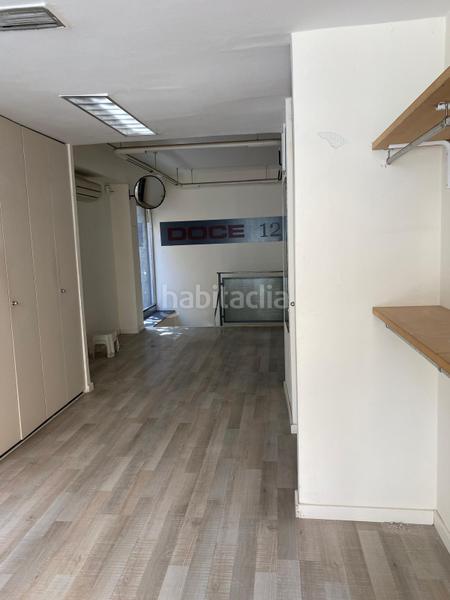 Foto 11aec137-5453-41c3-b2ce-2a21c4792fda. Rent business premise in artesa de segre 12 in Sant Gervasi - Bonanova Barcelona
