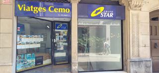 Business premise in GRAVINA 10