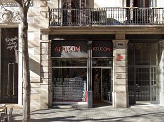 Business premise in ROGER DE LLURIA 27