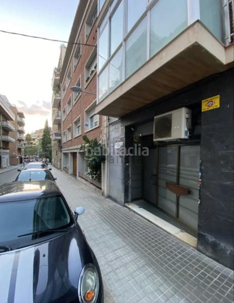 Foto 4c80d218-0ff7-4c94-aa5d-40169fb56a44. Local commercial dans ravella 5 dans Sant Gervasi - Galvany Barcelona