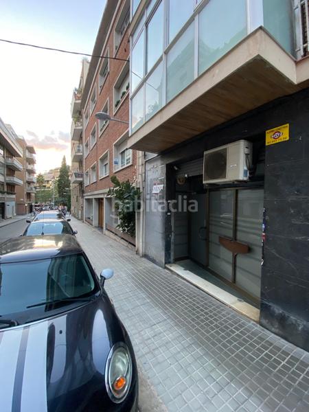 Foto e0fba248-20b8-45fd-9d4b-4bfcef13645c. Local commercial dans ravella 5 dans Sant Gervasi - Galvany Barcelona