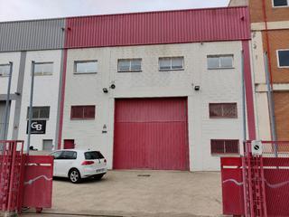 Lloguer Nau industrial a Almeda