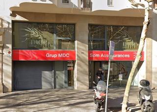 Location Local commercial à Provença 173