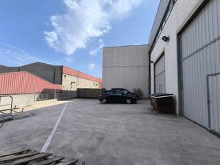 Capannone industriale in Cervello