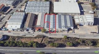 Lloguer Nau industrial a Franqueses del valles