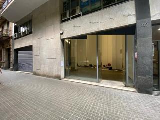 Rent Business premise in De tamarit 119-125