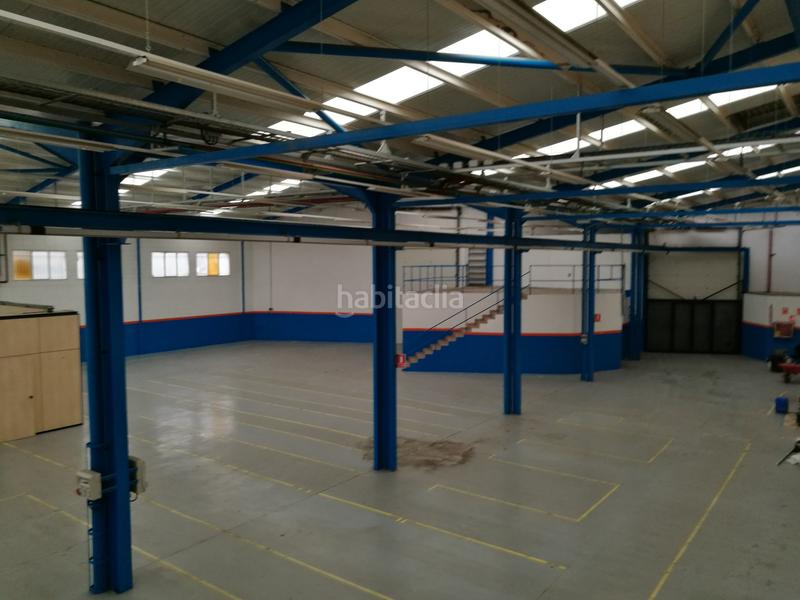 Foto f02da47d-e7b0-4b78-94df-27ef9426b1ee. Location bâtiment à usage industriel dans poligono fontsanta dans Sant Joan Despí