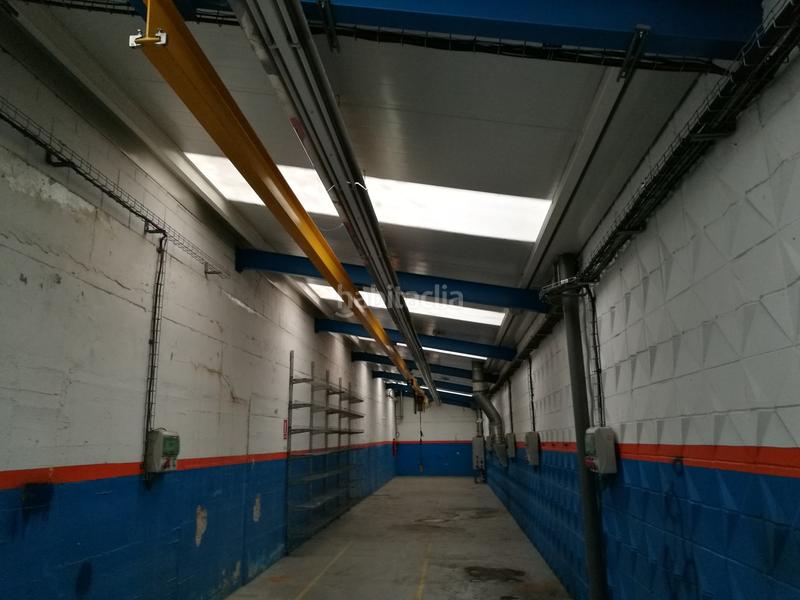 Foto cd103dc4-8d4c-4608-a8b3-419708054dc8. Miete fabrikhalle in poligono fontsanta in Centre Sant Joan Despí