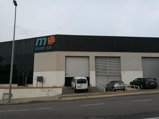 Lloguer Nau industrial a Poligono fontsanta
