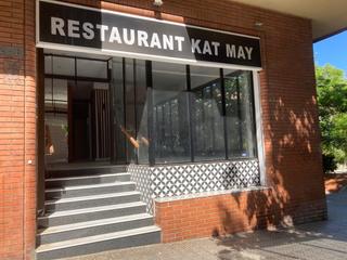 Local Comercial en SANT ANTONI MARIA CLARET 132
