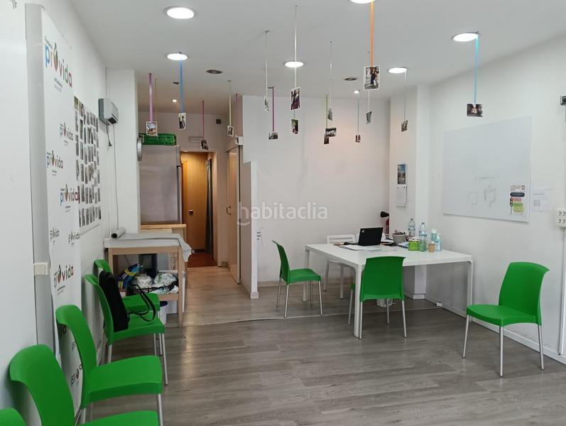 Foto b57ad8a4-20e3-4b5a-8b53-3c83cde75450. Alquiler local comercial en gran via carlos iii 61 bis en Barcelona