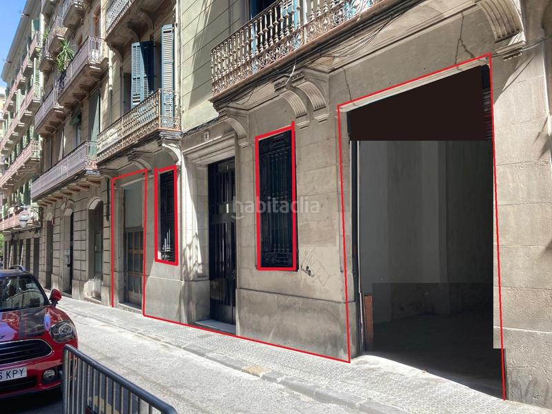 Foto 03079f84-cfa5-41df-89a8-07c5cf147a8b. Alquiler local comercial en de julià portet 5 en Gòtic Barcelona