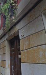Edificio in Sant pere mitja 17